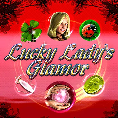 Lucky Lady's Glamour Lotto